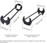 Carbon Steel Faucet Sink and Water Boiler Cleaning Tools