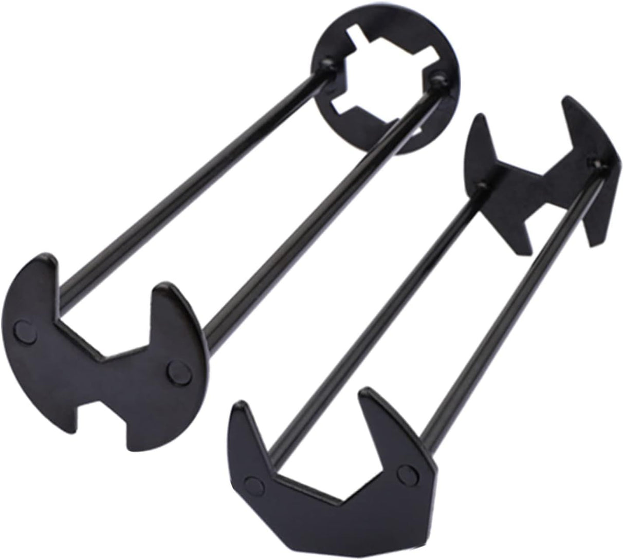 Carbon Steel Faucet Sink and Water Boiler Cleaning Tools