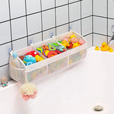 Bath Toy Organizer 3 Compartments
