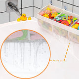 Bath Toy Organizer 3 Compartments
