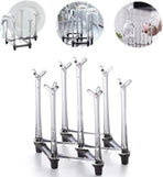 2 Piece Extendable Cup Drying Rack Tree Branch Design