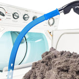 Universal Dryer Lint Cleaner for Vacuum Cleaners Blue