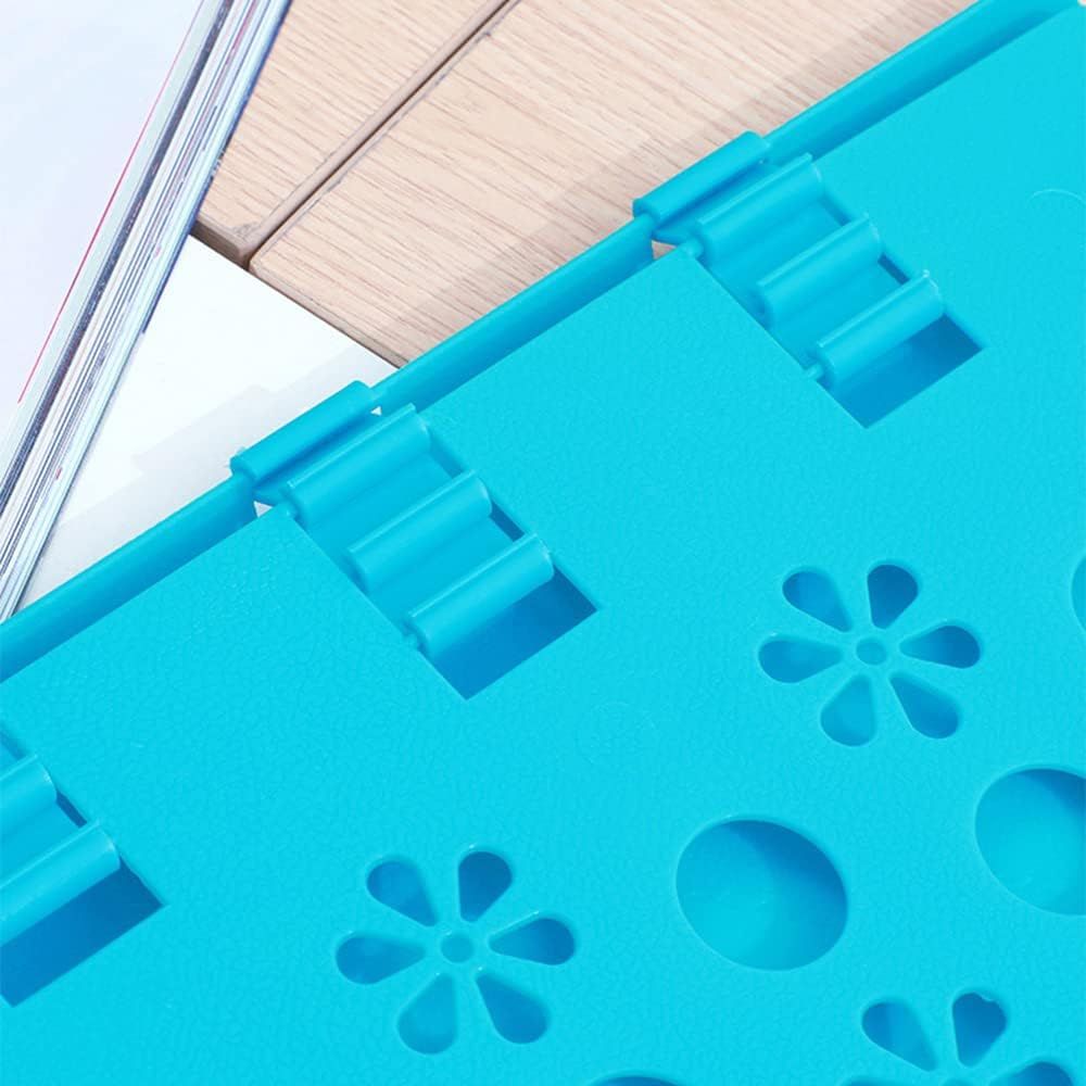 Foldable Clothes Shelf PP Material, 29 x 22 x 5 cm