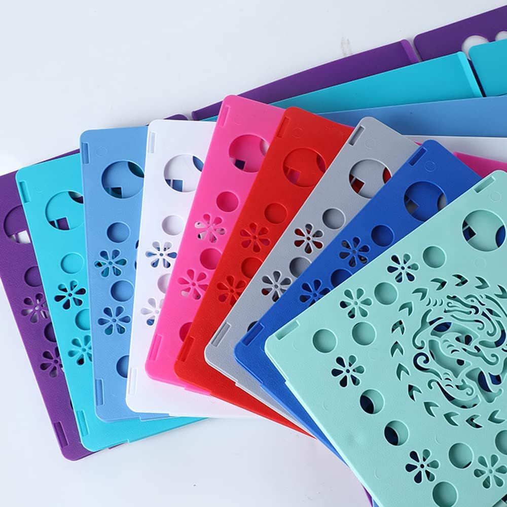 Foldable Clothes Shelf PP Material, 29 x 22 x 5 cm