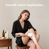 Lotion Applicator with 4 Replacement Pads White, 43 cm