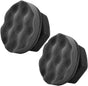 2 Piece Tire Polish Applicator Pads Reusable