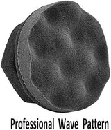 2 Piece Tire Polish Applicator Pads Reusable