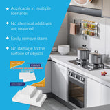 6 Pack Melamine Cleaning Sponges Double Density