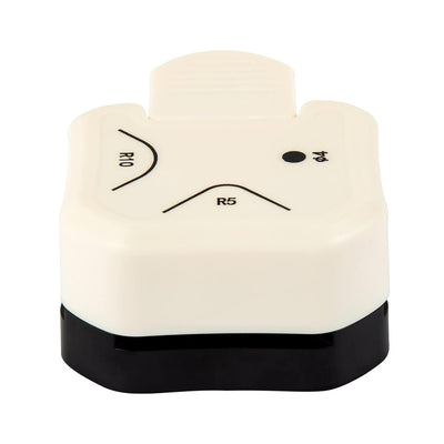 3 in 1 Corner and Round Hole Punch 4 mm R5 R10 for Scrapbooking