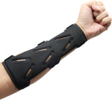 Archery Arm Guard Adjustable Breathable for Adults and Youth