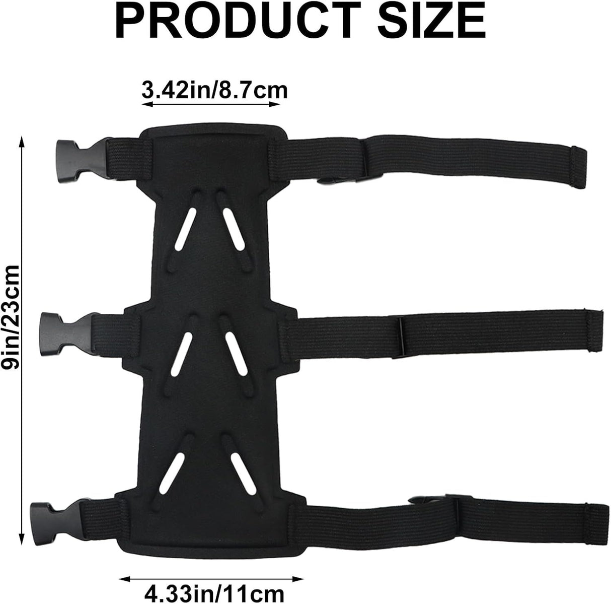 Archery Arm Guard Adjustable Breathable for Adults and Youth