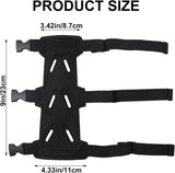Archery Arm Guard Adjustable Breathable for Adults and Youth