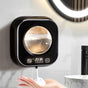 Automatic Foaming Soap Dispenser Rechargeable Black, 320 ml