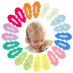 40 Piece Non Slip Hair Clips for Girls, 5.5 cm