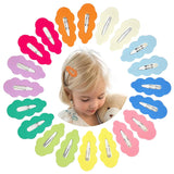 40 Piece Non Slip Hair Clips for Girls, 5.5 cm