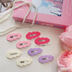 40 Piece Non Slip Hair Clips for Girls, 5.5 cm