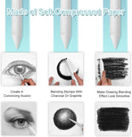 12 Piece Drawing Blending Set with Sanding Board
