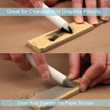 12 Piece Drawing Blending Set with Sanding Board