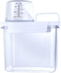 Washing Powder Storage Box with Lid and Measuring Cup, 1800 ml