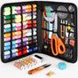 200 Piece Sewing Set with 43 Thread Spools and Scissors