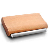 Trywise Dog and Cat Brush Wooden Handle, Size M