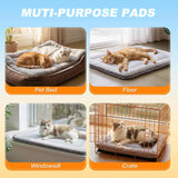 Reversible Cooling Mat for Dog and Cat Dark Blue, 60 x 90 cm