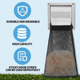 6 Piece Dryer Lint Catcher Bag for Outdoor Vent