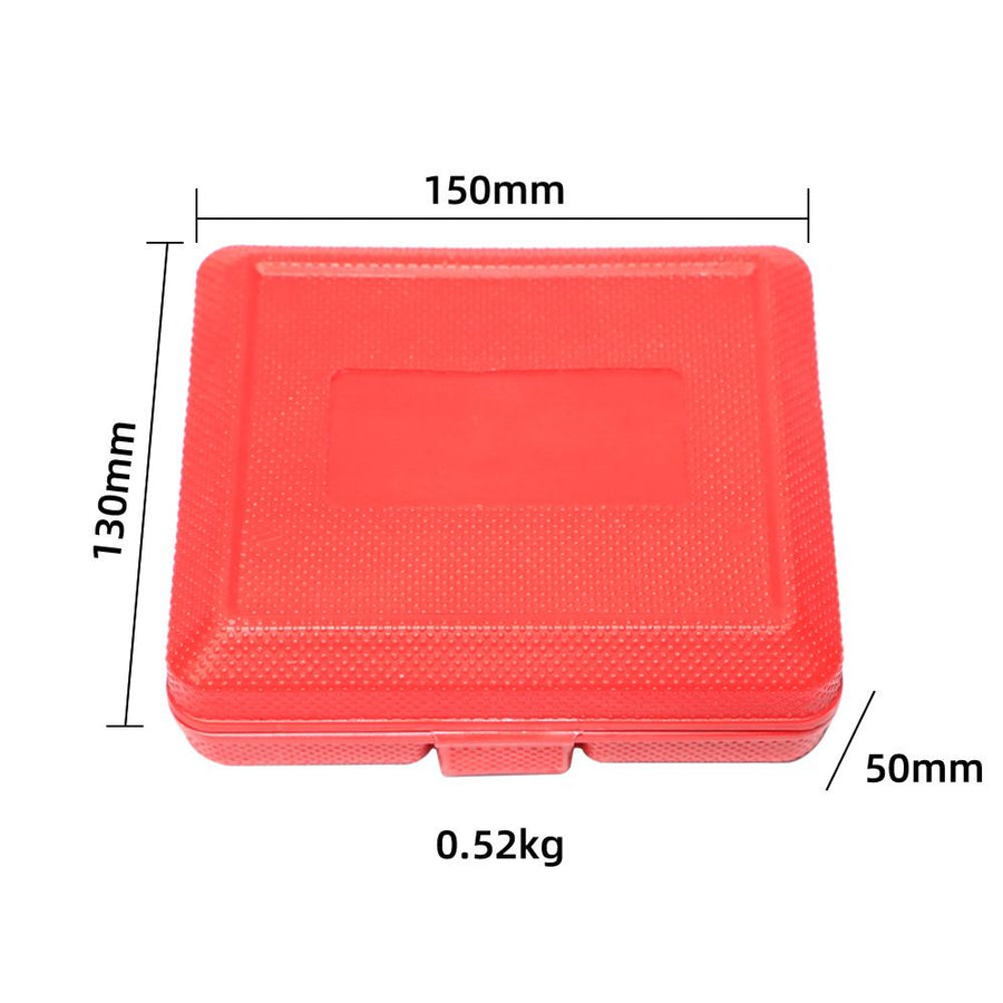 6‑Pieces Engine Timing Belt Locking Tool Kit, Crankshaft Camshaft Fixing Set for VW Audi, Professional Automotive Repair Tool with Storage Case