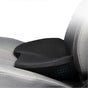 Driving Seat Cushion, Thick Height‑Boosted Seat Pad, Pressure Relief Cushion for Comfortable Sitting