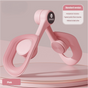 Pelvic Floor Muscle Trainer, Pink Standard Version, Postpartum Recovery Pelvic Exerciser