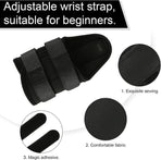 Golf Swing Alignment Brace, Comfortable Neoprene Wrist Training Aid for Swing Mechanics & Posture Correction, for Golf Beginners