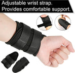 Golf Swing Alignment Brace, Comfortable Neoprene Wrist Training Aid for Swing Mechanics & Posture Correction, for Golf Beginners
