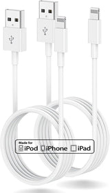 3ft iPhone Charger Apple MFi Certified, Apple Lightning to USB Cable 3 Feet,Fast Apple Charging Cable Cord 3 Foot for iPhone 14 Pro Max/13/13 Mini/13 Pro/12/11 Pro/11/XS MAX/XR/8/7/6s/5S/iPad