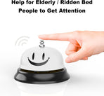 Call Bell, Service Bell Dinner Desk Bell for The Porter Kitchen Restaurant Bar Hotel Schools