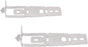 WD01X27759 Dishwasher Mounting Bracket (2-Pack) Compatible With GE Hotpoint Dishwasher Replacement Part