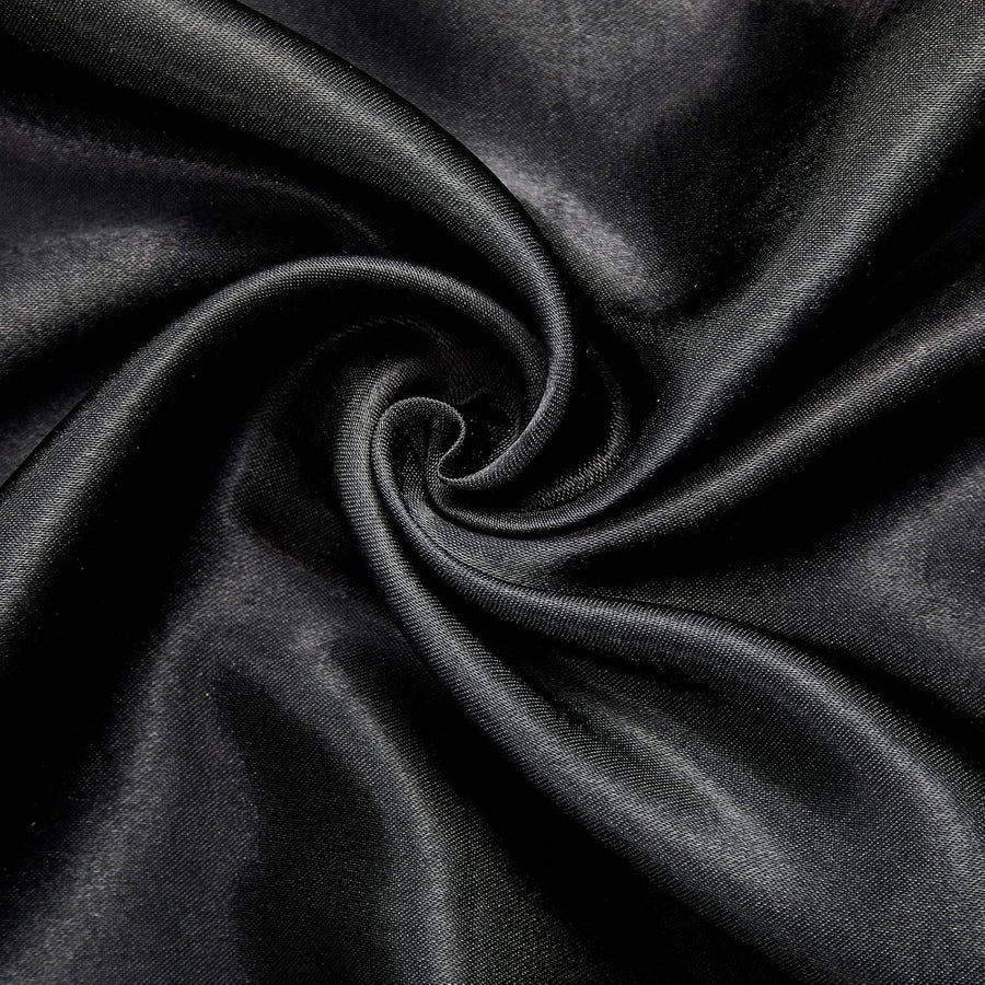 35 Inch Silky Head Scarf 2 Pcs Large Square Neck Scarf Sleeping Hair Wrapping Satin Bandana for Women