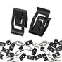 30Pcs Dashboard Trim Clips, Automotive Dashboard Metal Retainer, Universal Car Dashboard Metal Retainer Clips Replacement for Most Cars