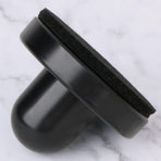 Precision Stamping Brush Tool for Scrapbooking Embossing Card Making Seal Stamp Block Pressing (3 inches in Diameter)