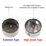 1-1/2 Inch / 38mm Diamond Drill Bits, Diamond Hole Saw Hollow Core Drill Bits for Glass Ceramic Porcelain Tiles Marble Granite Quartz