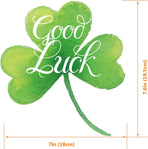 St Patricks Day Decorations,St Patricks Day Window Clings 122 PCS Reusable Spring Window Clings for St Patrick's Day Decor Shamrock Stickers Party Supplies for Kids School Home Office.