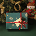 50 Pack Gift Card Envelopes, 4" x 2.75" Mini Envelopes, Multicolor Kraft Business Card Envelopes, Small Envelopes for Holidays, Weddings, Baby Showers, Birthdays Banquets
