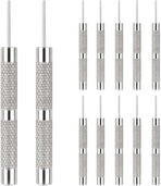 12 Pack SIM Card Removal Pin Tray Tool Eject Tools Compatible with iPhone iPad Samsung Galaxy HTC Smartphone Ejector Pins Needle Remover for All Models Cell Phone Opener