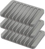Soap Dish Holder for Shower, Self Draining Soap Tray for Bathroom, Extend Soaps Life and Keep Dry
