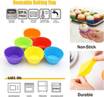 Cupcake Liners Standard Baking Cups Muffin Paper Cases