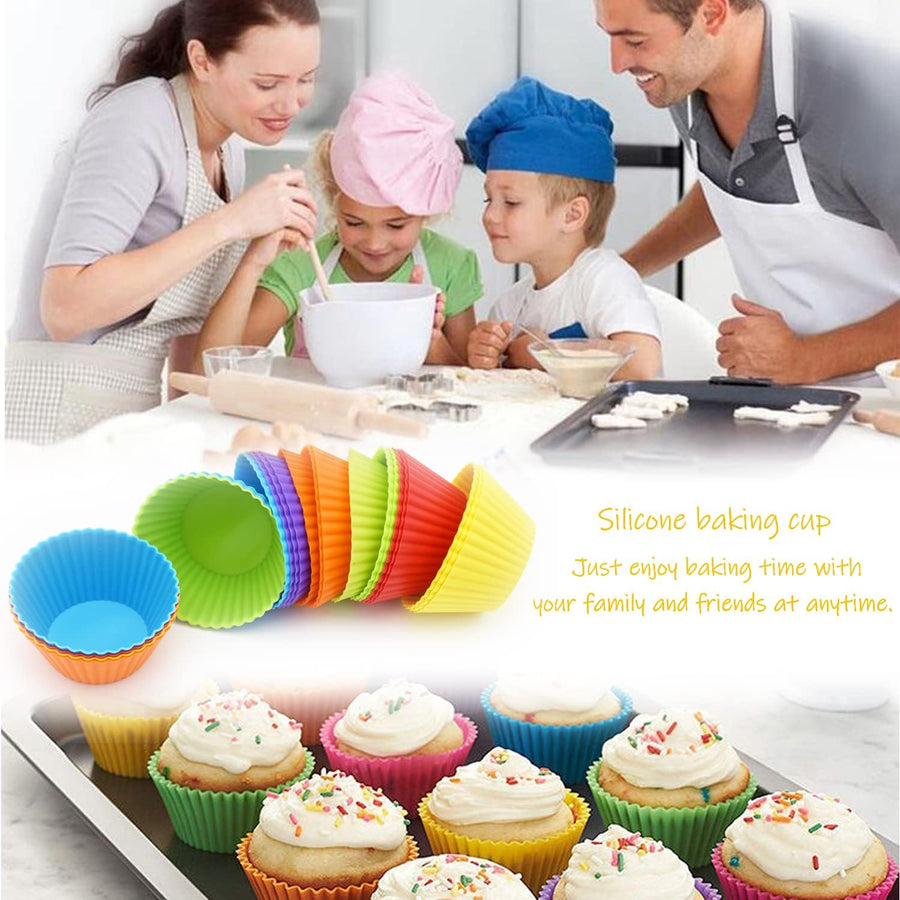 Cupcake Liners Standard Baking Cups Muffin Paper Cases