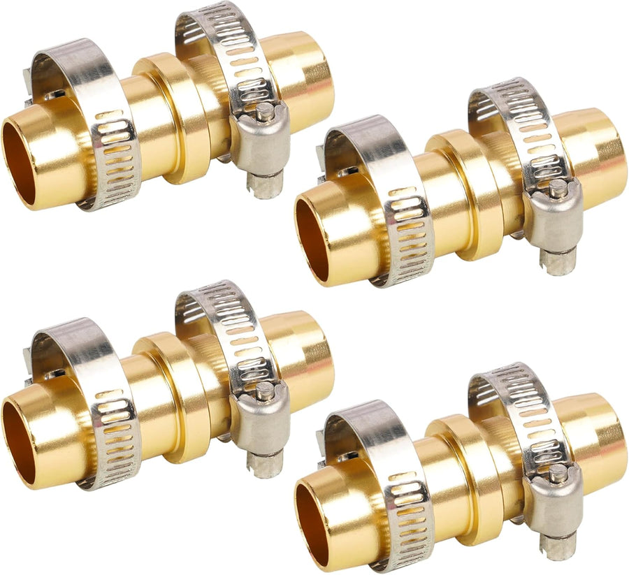 Garden Hose Repair Kit + Hose End Caps