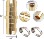 Garden Hose Repair Kit + Hose End Caps