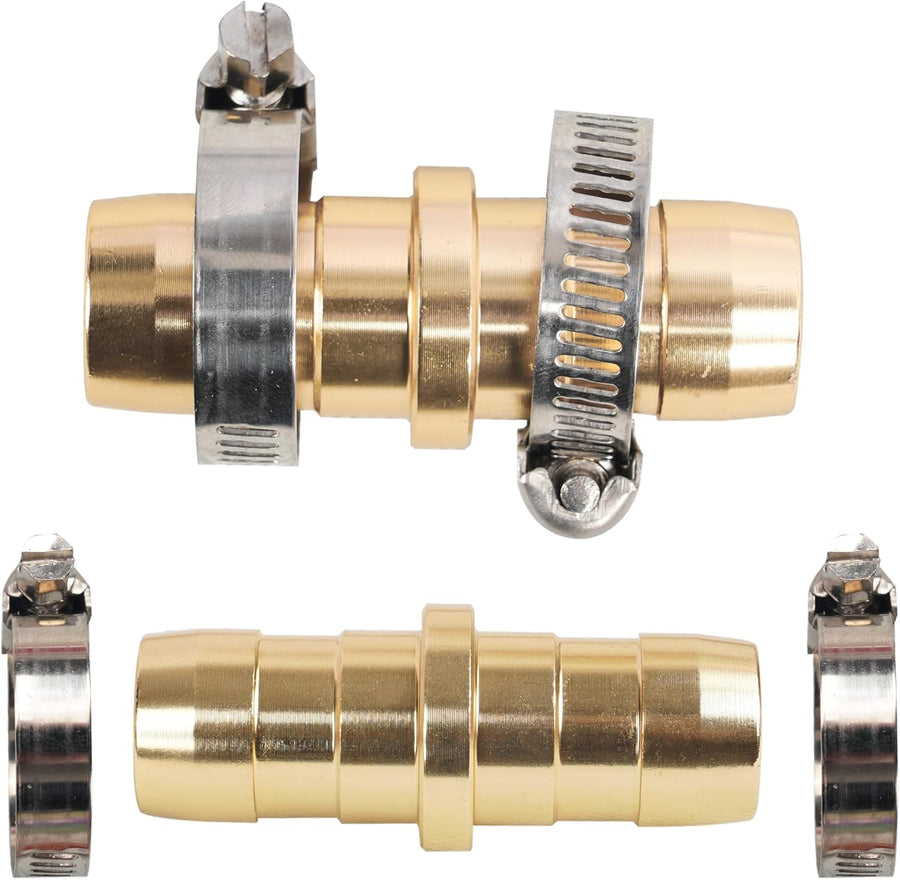 Garden Hose Repair Kit + Hose End Caps