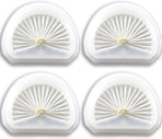 VLPF10 Filter Replacement Compatible with Black and Decker Dustbuster Hand Vacuum Replace Model # HLVA315J HLVA320J00 N575266 (4 Pack)