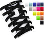 No Tie Shoe Laces for Kids and Adults, Tieless Elastic Shoelaces for Sneakers